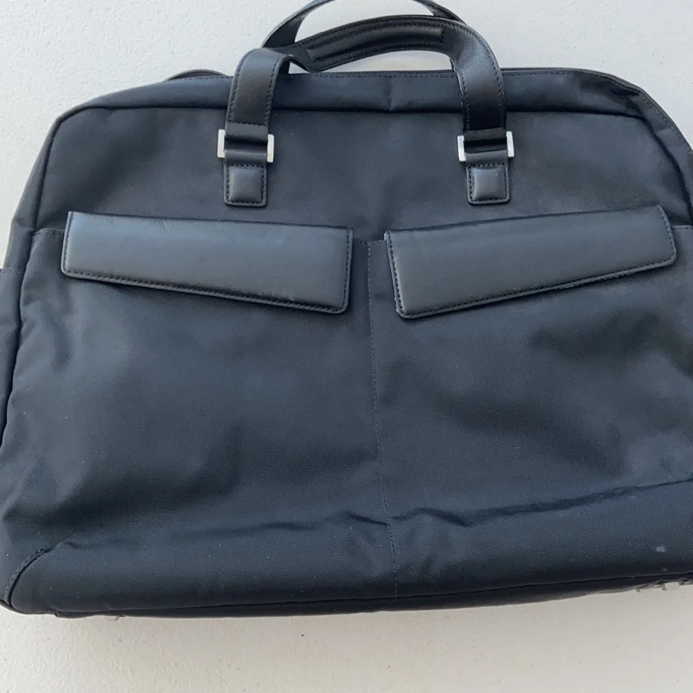 Tumi laptop bag